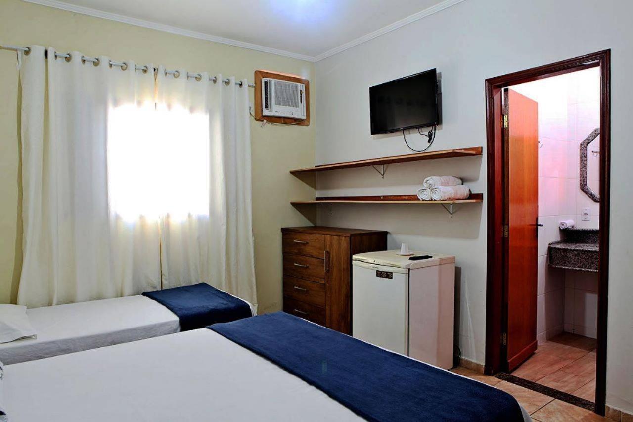 Pousada Villa Olympia Olímpia Kültér fotó