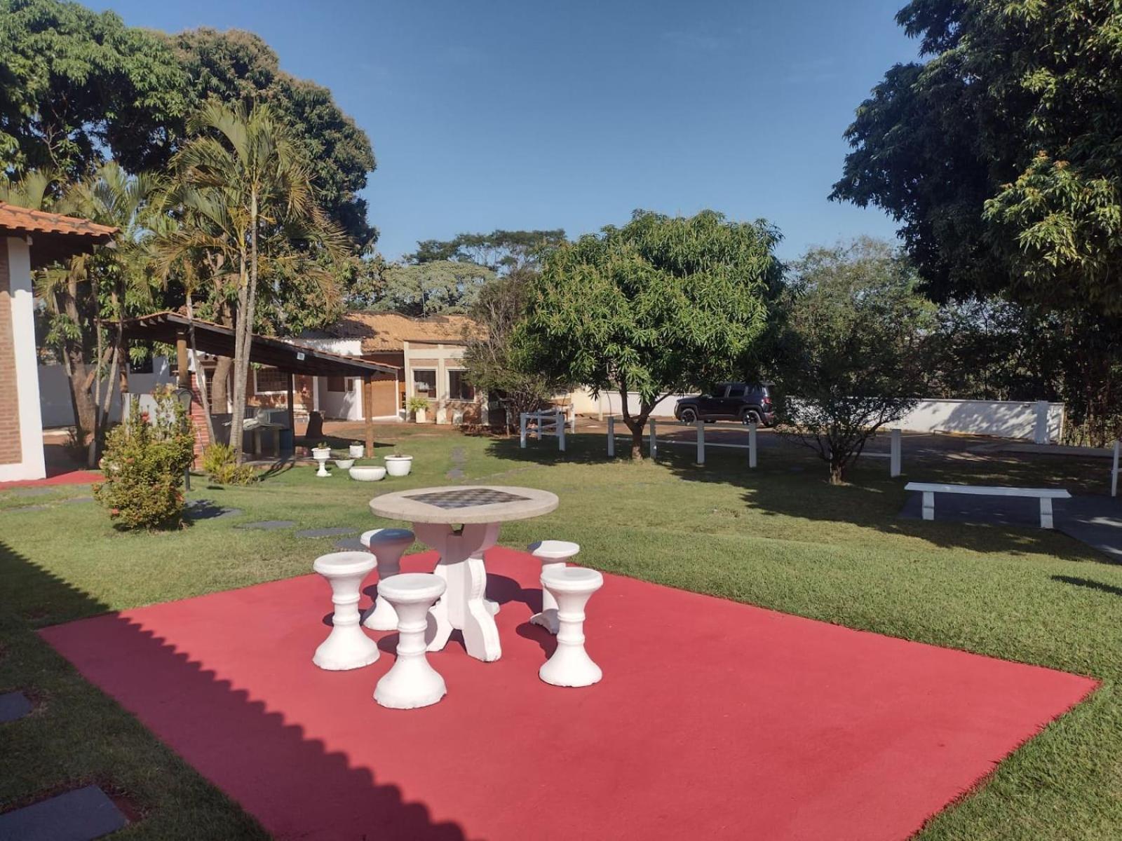 Pousada Villa Olympia Olímpia Kültér fotó