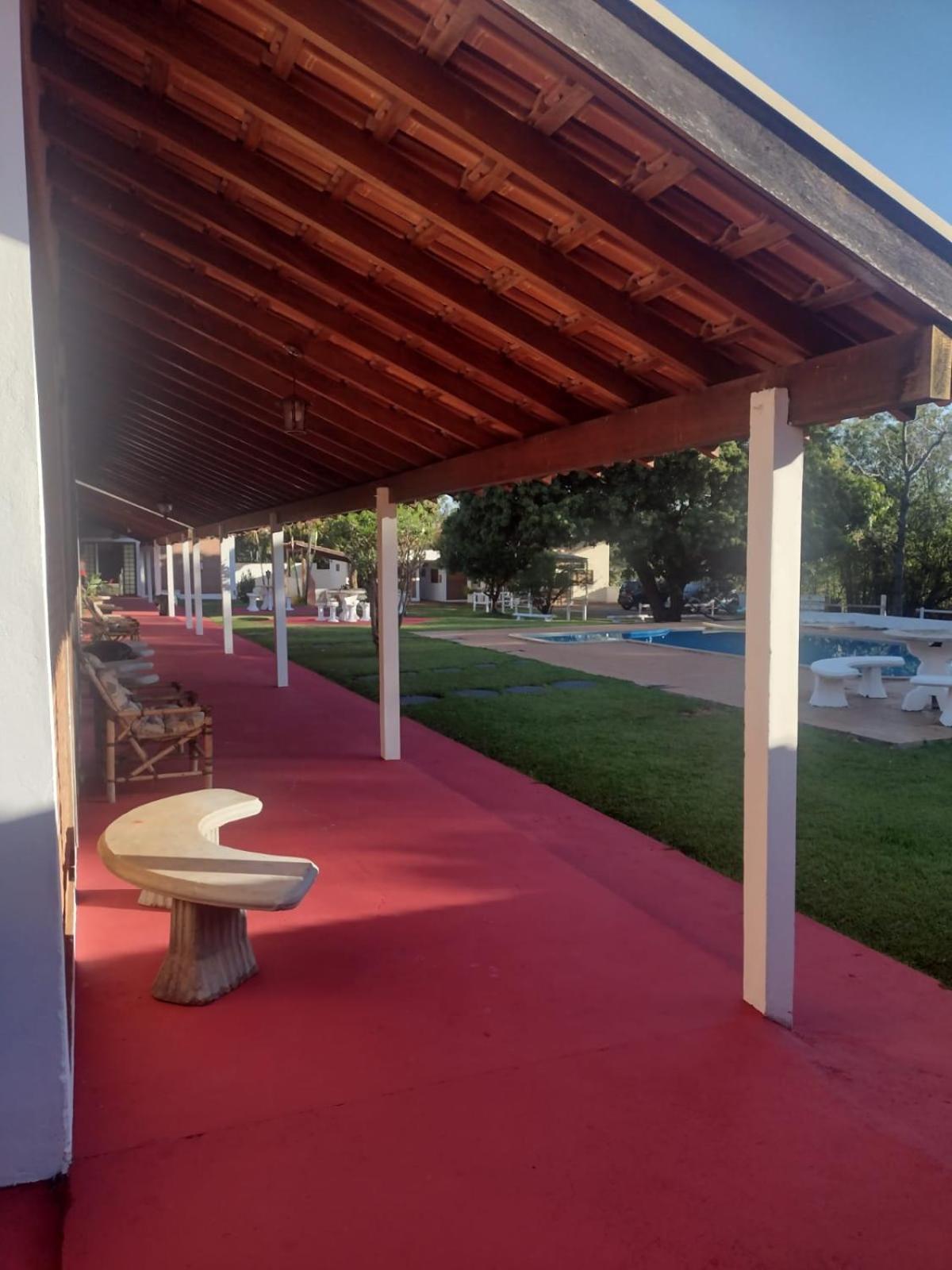 Pousada Villa Olympia Olímpia Kültér fotó